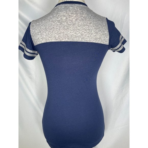 LAPD Los Angeles Police Gear Blue Badge T-Shirt Women's SMALL - Picture 6 of 8